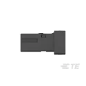 TE Connectivity Female PCB Connector Housing 1.8 mm Pitch 12 Way 2 Row Horizontal 1-2834461-2