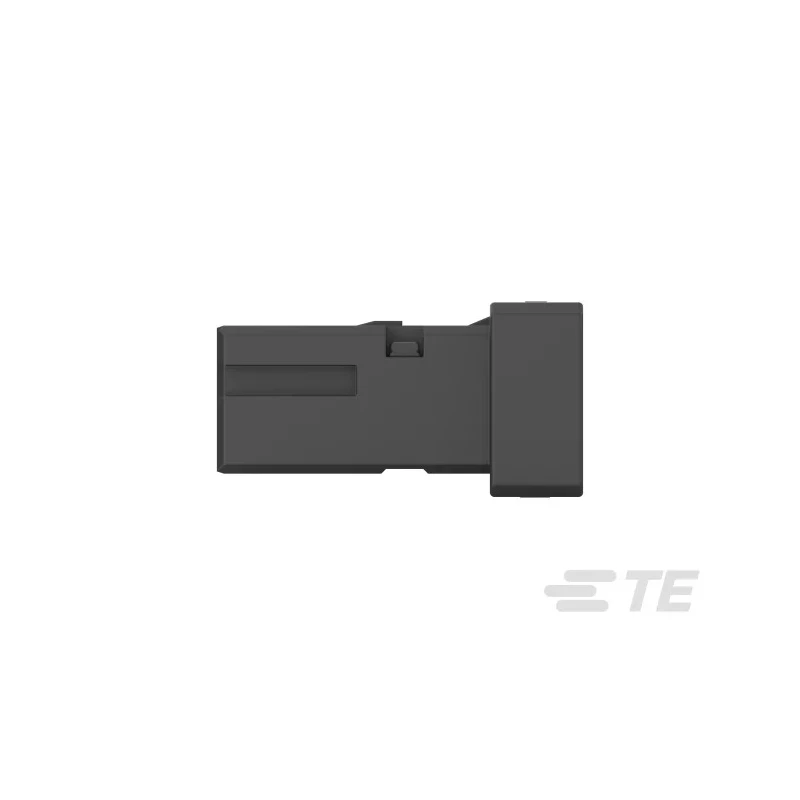 TE Connectivity Female PCB Connector Housing 1.8 mm Pitch 12 Way 2 Row Horizontal 1-2834461-2