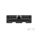 TE Connectivity Female PCB Connector Housing 1.8 mm Pitch 20 Way 2 Row Horizontal 2-2834461-0