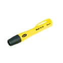 Wolf Safety ATEX IECEx LED Pen Torch Yellow 30 cd, 146 mm M-40