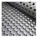 RS Pro Individual Rubber Anti-Fatigue Mat 1 m x 1.5 m x 16 mm Grey 221-7893
