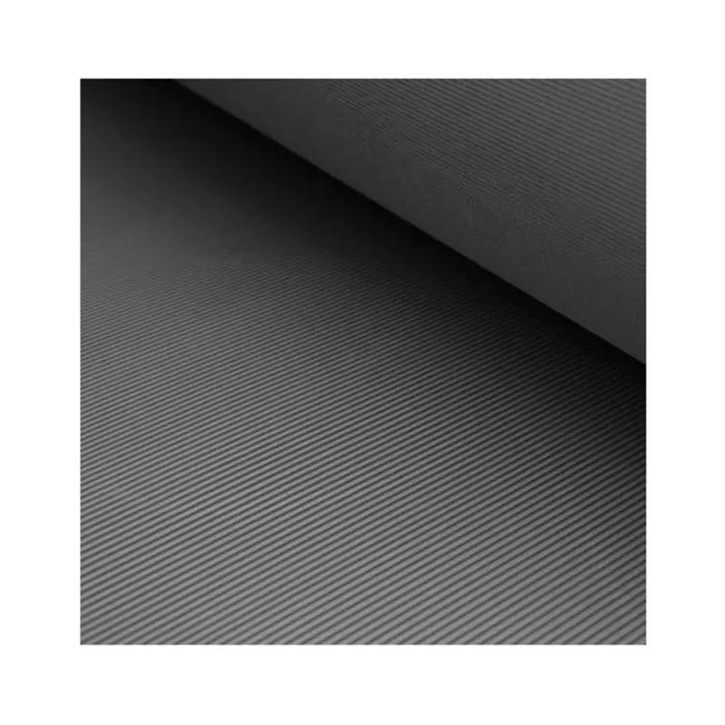RS PRO Roll Rubber Anti-Fatigue Mat 1.2m x 10 m x 3 mm, Ribbed Surface, Anti-Slip, Grey 221-7897