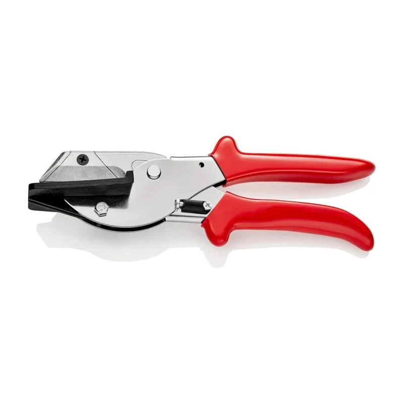 Knipex Crush-Free Cable Shear Cable Cutter 215mm, Tool Steel, Plastic Handle, Model 94 15 215