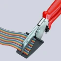 Knipex Crush-Free Cable Shear Cable Cutter 215mm, Tool Steel, Plastic Handle, Model 94 15 215