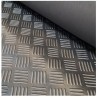 RS PRO Black Anti-Slip Flooring Rubber Roll 10 m x 1.5 m x 3 mm Thickness 221-7909