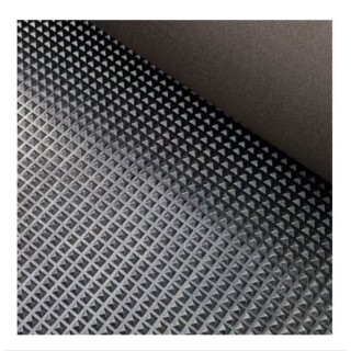 RS PRO Black Anti-Slip Flooring Rubber Roll 10 m x 1.2 m x 3 mm 221-7910
