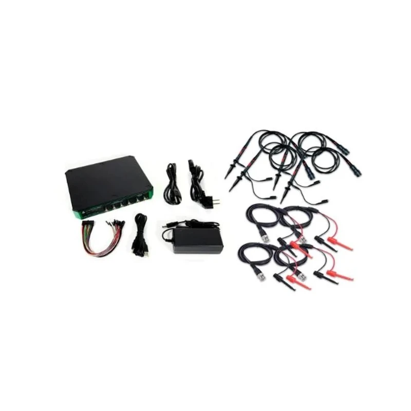 Digilent Analog Discovery Pro 3000 Series PC Based Oscilloscope 4-Channel 55 MHz Bandwidth 14-bit Resolution 471-040