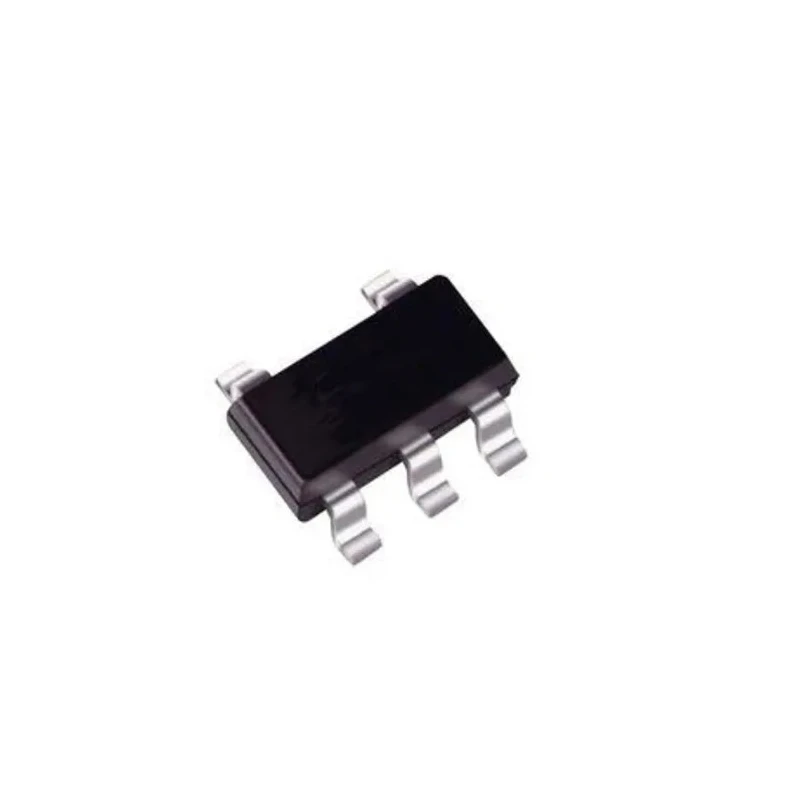 DiodesZetex Buffer Logic IC 1-Input Schmitt Trigger 5-Pin SOT-323 2-5.5V 11ns Propagation Delay AHC Family 74AHC1G126QSE-7