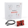 Wurth Elektronik Thetis-I Mini EV-Board Evaluation Kit for Radio Module 2.4 GHz 2611109021011