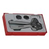 Teng Tools TTC M2 to M5 Crimp Tool for Uninsulated and Insulated Terminals TTCP04