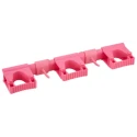 Vikan Pink Polypropylene Mop Holder 10111
