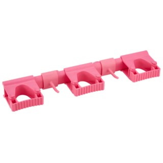 Vikan Pink Polypropylene Mop Holder 10111