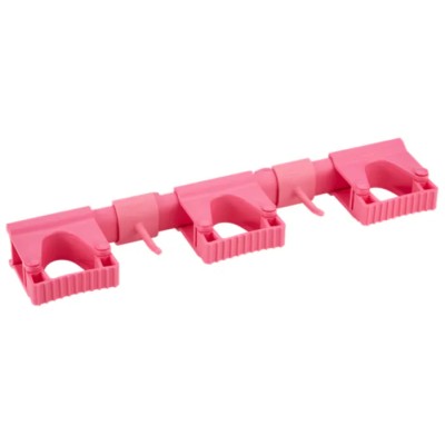 Vikan Pink Polypropylene Mop Holder 10111