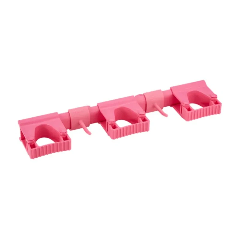 Vikan Pink Polypropylene Mop Holder 10111