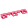 Vikan Pink Polypropylene Mop Holder 10111