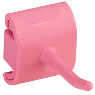 Vikan Mop Holder Polypropylene Pink Model 10121 3 kg Load Capacity 10121