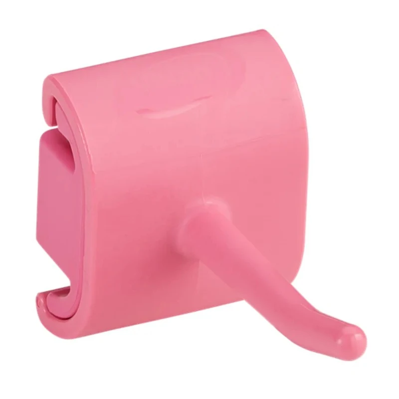 Vikan Mop Holder Polypropylene Pink Model 10121 3 kg Load Capacity 10121