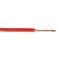 Hew Heinz Eilentropp SIFF Series Red Hook Up Wire 23 AWG Copper Silicone Insulated 500V 20m 8955-03-020