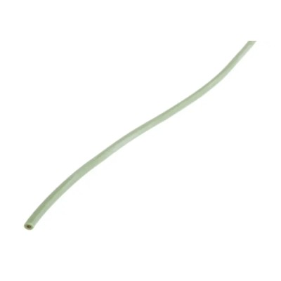 Hew Heinz Eilentropp SIFF Series Green Silicone Hook Up Wire, 23 AWG, 130/0.05 mm Core Strands, 20 m, 500V, 180°C 222-4214