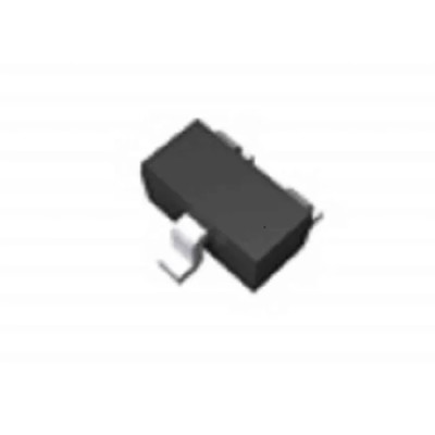 ROHM 5 V 10 mA Schottky Barrier Diode 3-Pin Surface Mount SOT-416 RB876WFHTL