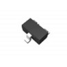 ROHM 5 V 10 mA Schottky Barrier Diode 3-Pin Surface Mount SOT-416 RB876WFHTL