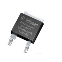 Infineon 1200 V 8 A Silicon Carbide Schottky Diode 3-Pin TO-247 IDM08G120C5XTMA1
