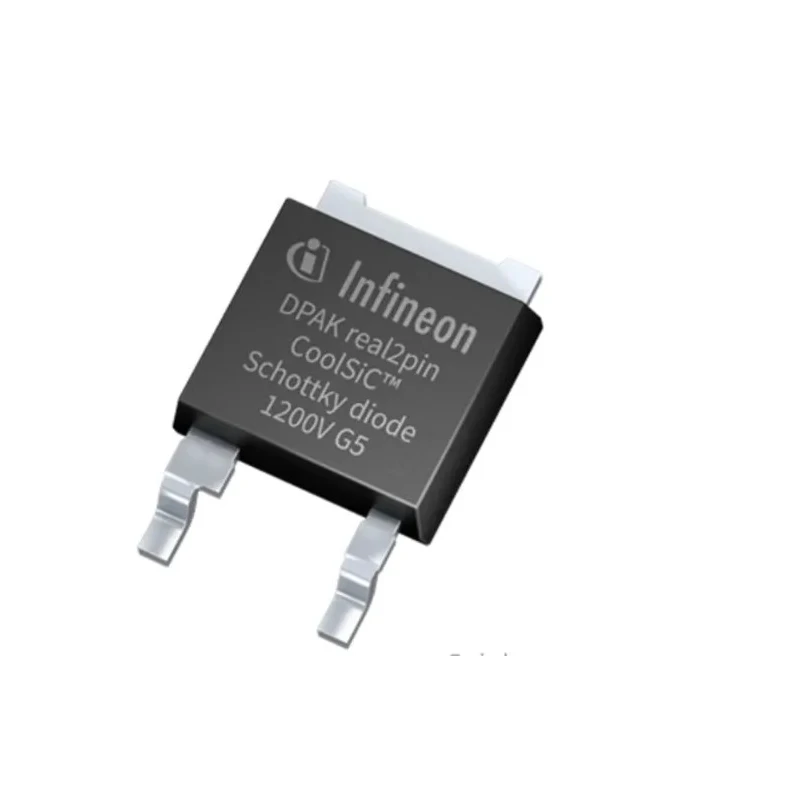 Infineon 1200 V 8 A Silicon Carbide Schottky Diode 3-Pin TO-247 IDM08G120C5XTMA1