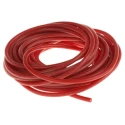 Hew Heinz Eilentropp SIFF Series Red Silicone Hook Up Wire, 17 AWG, 516x0.05 mm Strands, 5 m Length, 1.5 kV, 180°C 222-5497
