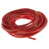 Hew Heinz Eilentropp SIFF Series Red Silicone Hook Up Wire, 17 AWG, 516x0.05 mm Strands, 5 m Length, 1.5 kV, 180°C 222-5497