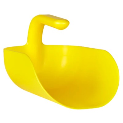Vikan Polypropylene Scoop Yellow 2 L 56716