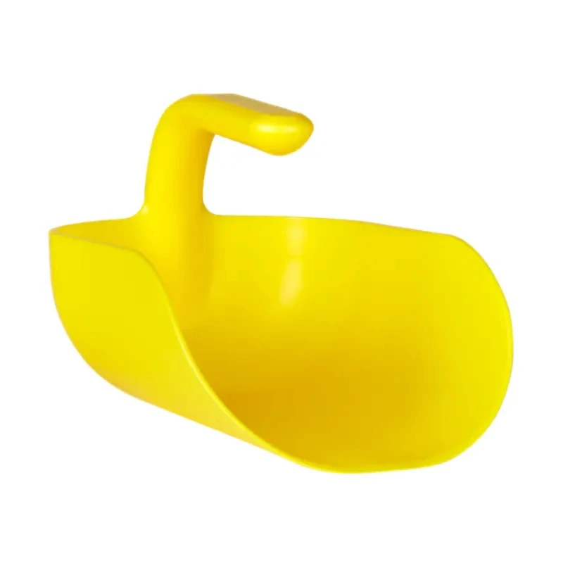 Vikan Polypropylene Scoop Yellow 2 L 56716