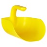 Vikan Polypropylene Scoop Yellow 2 L 56716