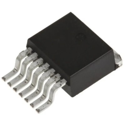 Power Integrations 5-Channel Adjustable DC/DC Converter 3.5 A 7-Pin TO-263 DPA425R-TL
