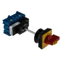 Kraus & Naimer 6-Pole Panel Isolator Switch IP65 63A 22 kW 