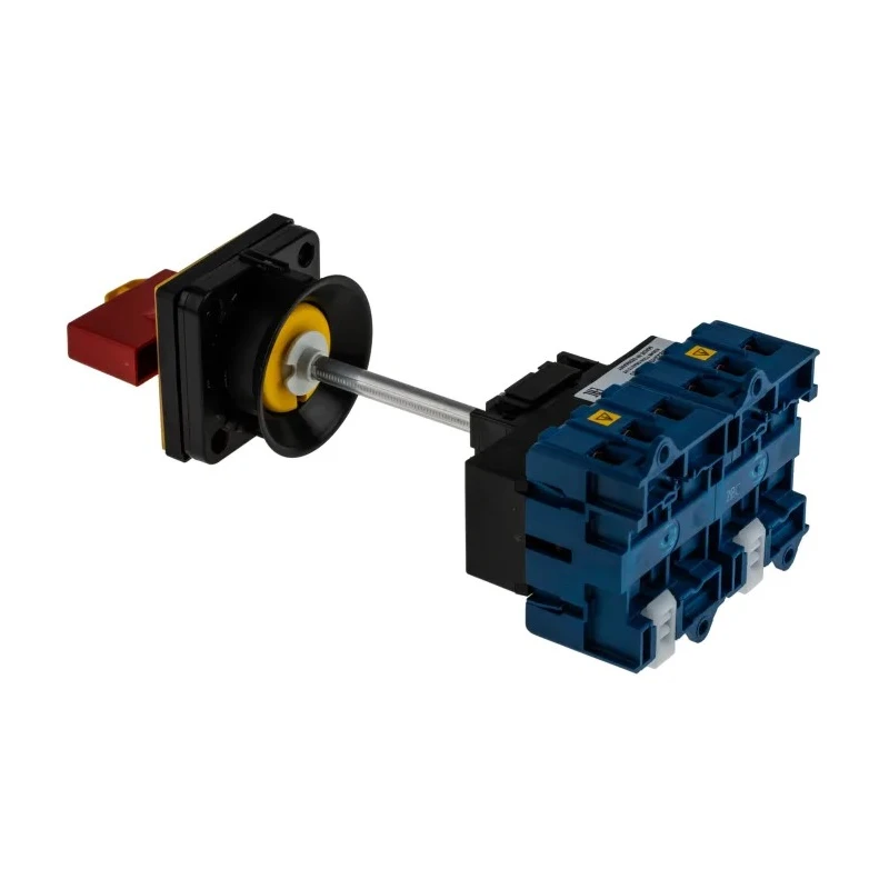 Kraus & Naimer 6-Pole Panel Isolator Switch IP65 63A 22 kW 