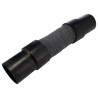 Weller Fume Extraction Hose ESD Safe for Easy-Click 60, 1m Length 700-3040-ESD