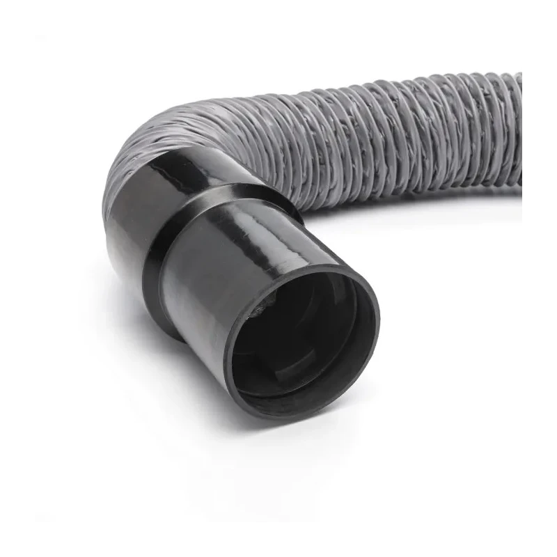 Weller Fume Extraction Hose ESD Safe for Easy-Click 60, 1m Length 700-3040-ESD