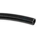 PMA 20 mm Nominal Diameter Uncoated Plastic Black Conduit PCLT-17B