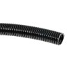 PMA 20 mm Nominal Diameter Uncoated Plastic Black Conduit PCLT-17B