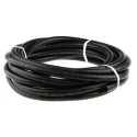 PMA 20 mm Nominal Diameter Uncoated Plastic Black Conduit PCLT-17B