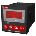 RS PRO Panel Mount On-Off Temperature Controller 1 Input 1 Output Relay 240V 222-8140