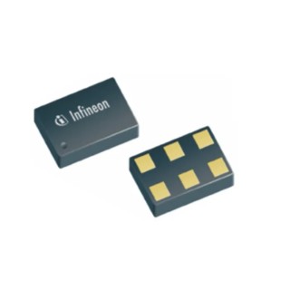Infineon RF MOS Power Switch Circuit SPDT General Purpose 6-Pin TSLP 50MHz to 6GHz 1.65V-3.4V BGS12P2L6E6327XTSA1