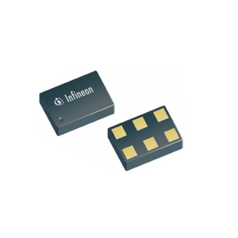 Infineon RF MOS Power Switch Circuit SPDT General Purpose 6-Pin TSLP 50MHz to 6GHz 1.65V-3.4V BGS12P2L6E6327XTSA1