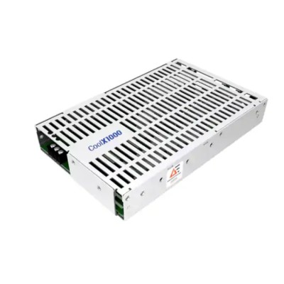 Excelsys / Advanced Energy COOLX1000 DIN Rail Switching Power Supply 1 kW 94% Efficiency CX10M-000000-N-A