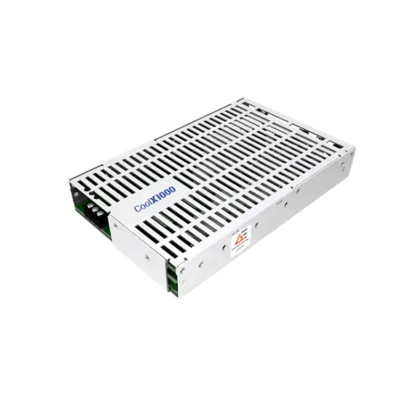 Excelsys / Advanced Energy COOLX1000 DIN Rail Switching Power Supply 1 kW 94% Efficiency CX10M-000000-N-A
