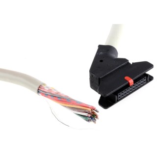 Schneider Electric Modicon TSX Micro Series PLC Cable for Use with Modicon TSX TSXCDP301