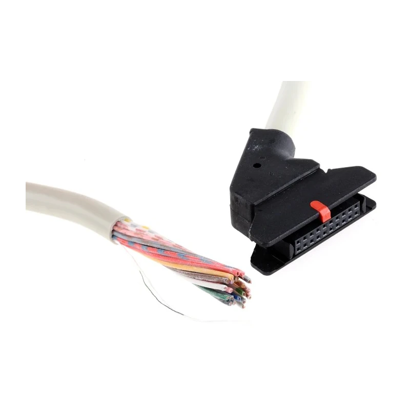 Schneider Electric Modicon TSX Micro Series PLC Cable for Use with Modicon TSX TSXCDP301
