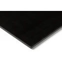RS PRO Black POM Plastic Sheet, 500 mm x 300 mm x 30 mm 282-0244