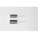 Nichicon 4F Electric Double Layer Supercapacitor ±20% Tolerance 2.7V DC Through Hole Mount JUAT1405MPD