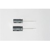 Nichicon 4F Electric Double Layer Supercapacitor ±20% Tolerance 2.7V DC Through Hole Mount JUAT1405MPD